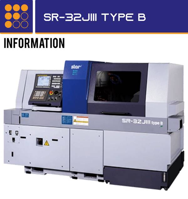 New Star Micronics GB SR32JIII Type B - Yorkshire Precision Engineering